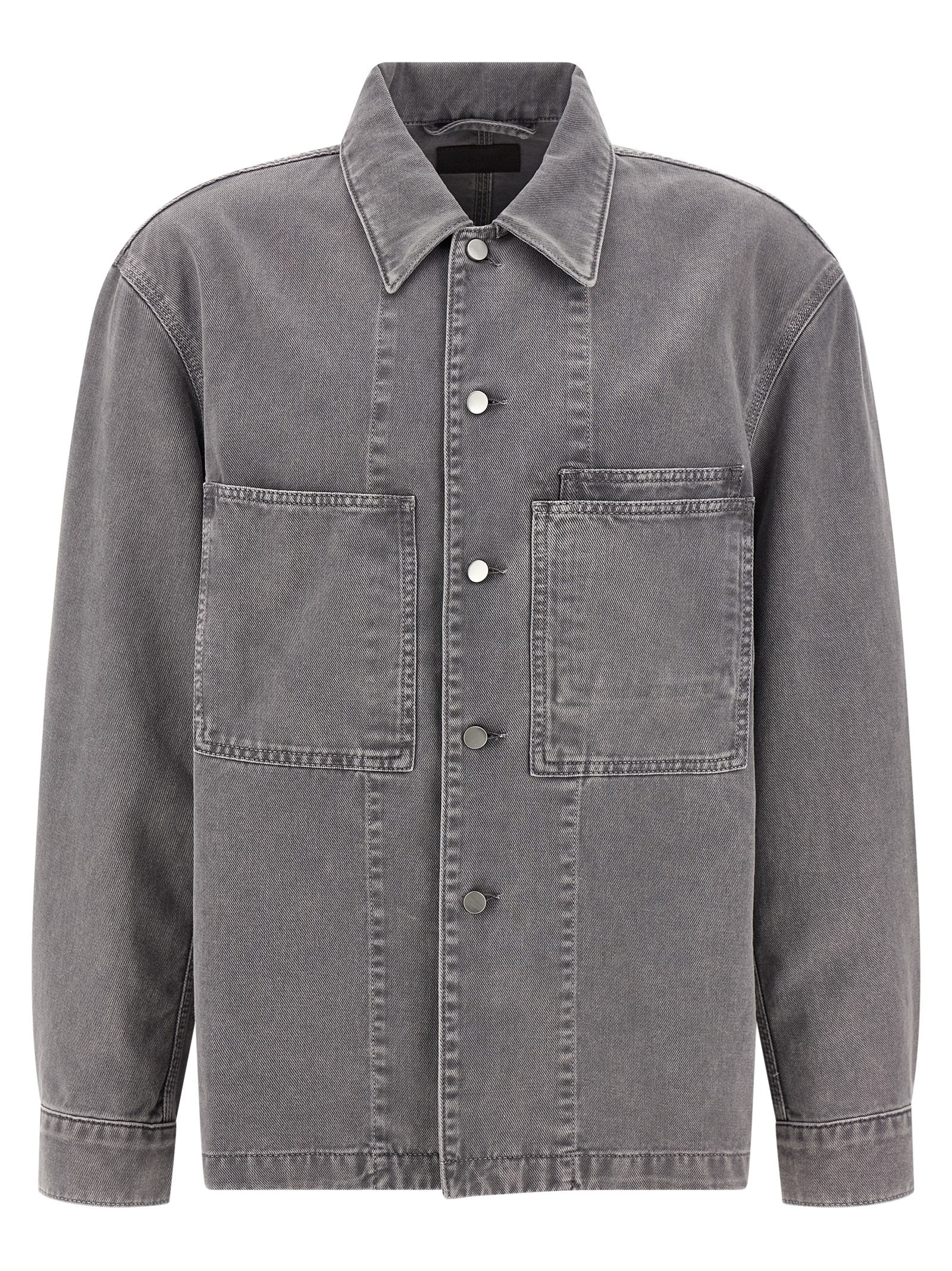 LEMAIRE 'Workwear' Overshirt