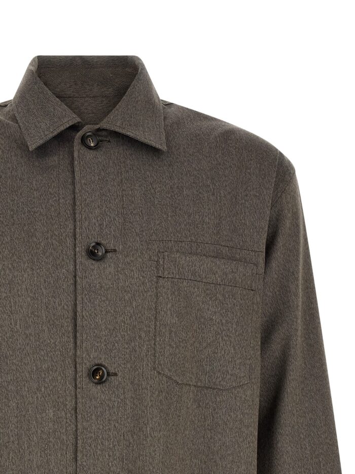 BRIONI 'Workwear' Shirt