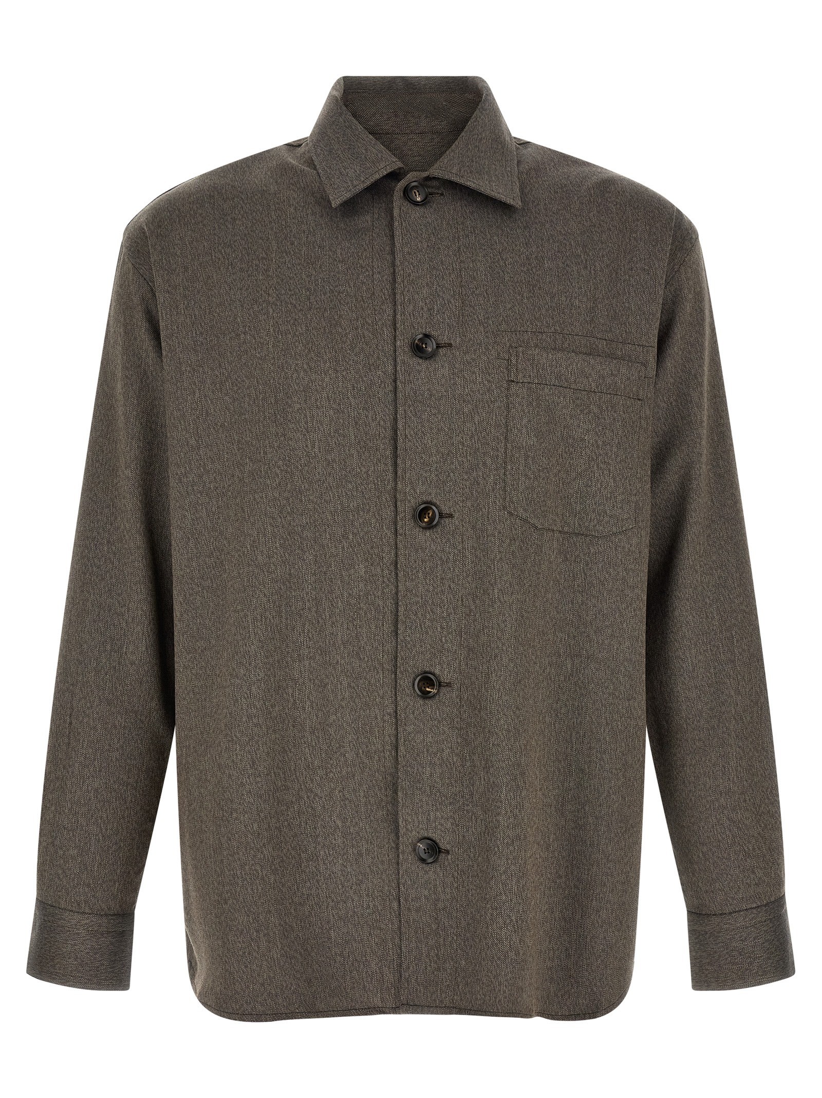 BRIONI 'Workwear' Shirt
