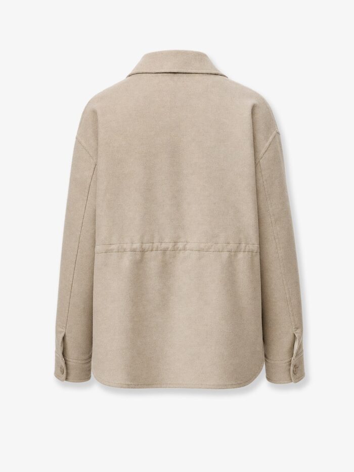 LOEWE Workwear Wool And Cashmere Jacket