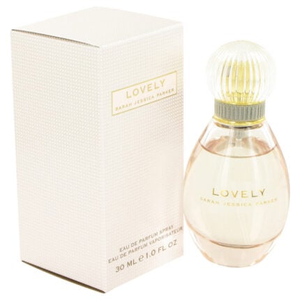 Lovely By Sarah Jessica Parker - Eau De Parfum Spray 1 Oz