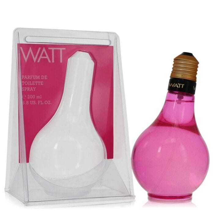 Watt Pink By Cofinluxe - Parfum De Toilette Spray 6.8 Oz