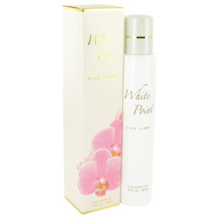 White Point By YZY Perfume - Eau De Parfum Spray 3.4 Oz