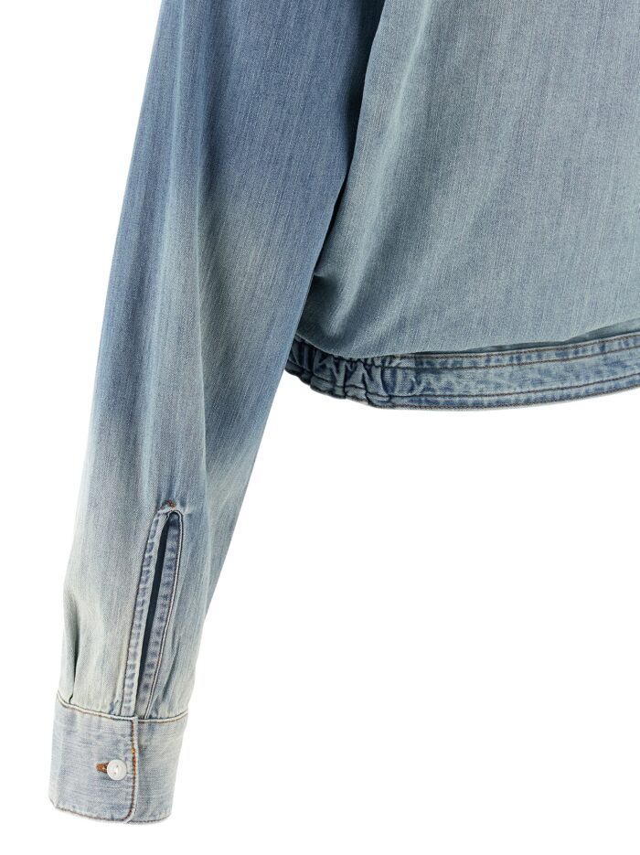 R13 'Wrap Around' Shirt