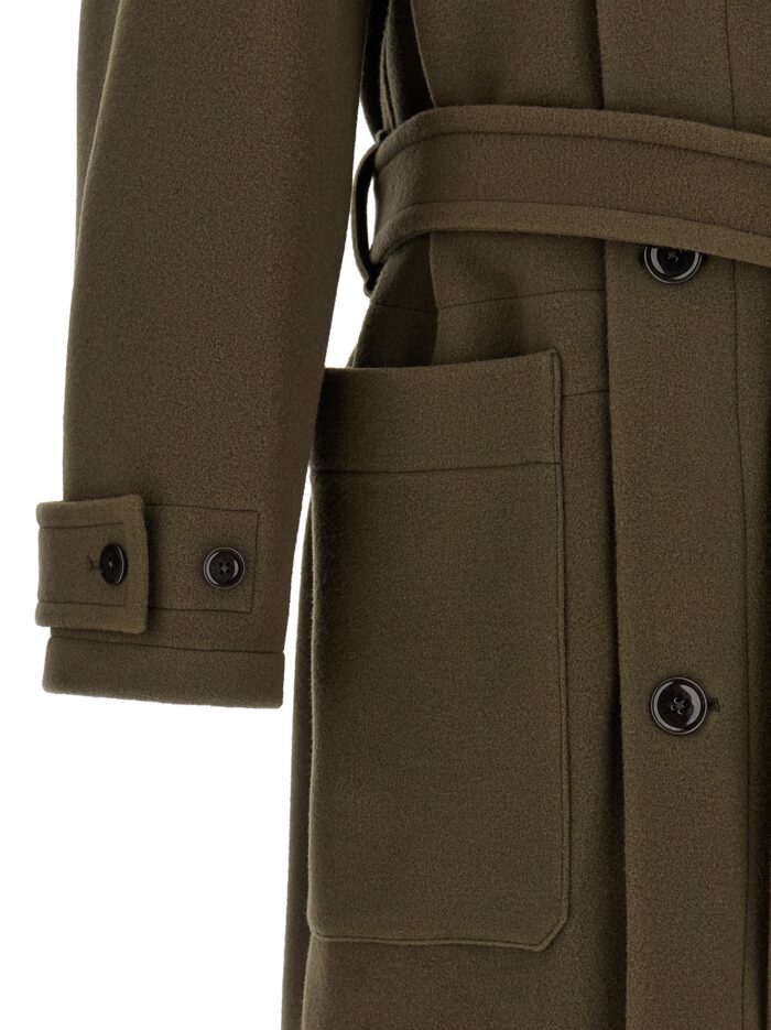 LEMAIRE 'Wrap' Coat