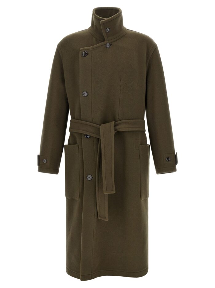 lemaire 'wrap' coat LEMAIRE 'Wrap' Coat