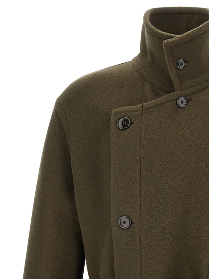 LEMAIRE 'Wrap' Coat