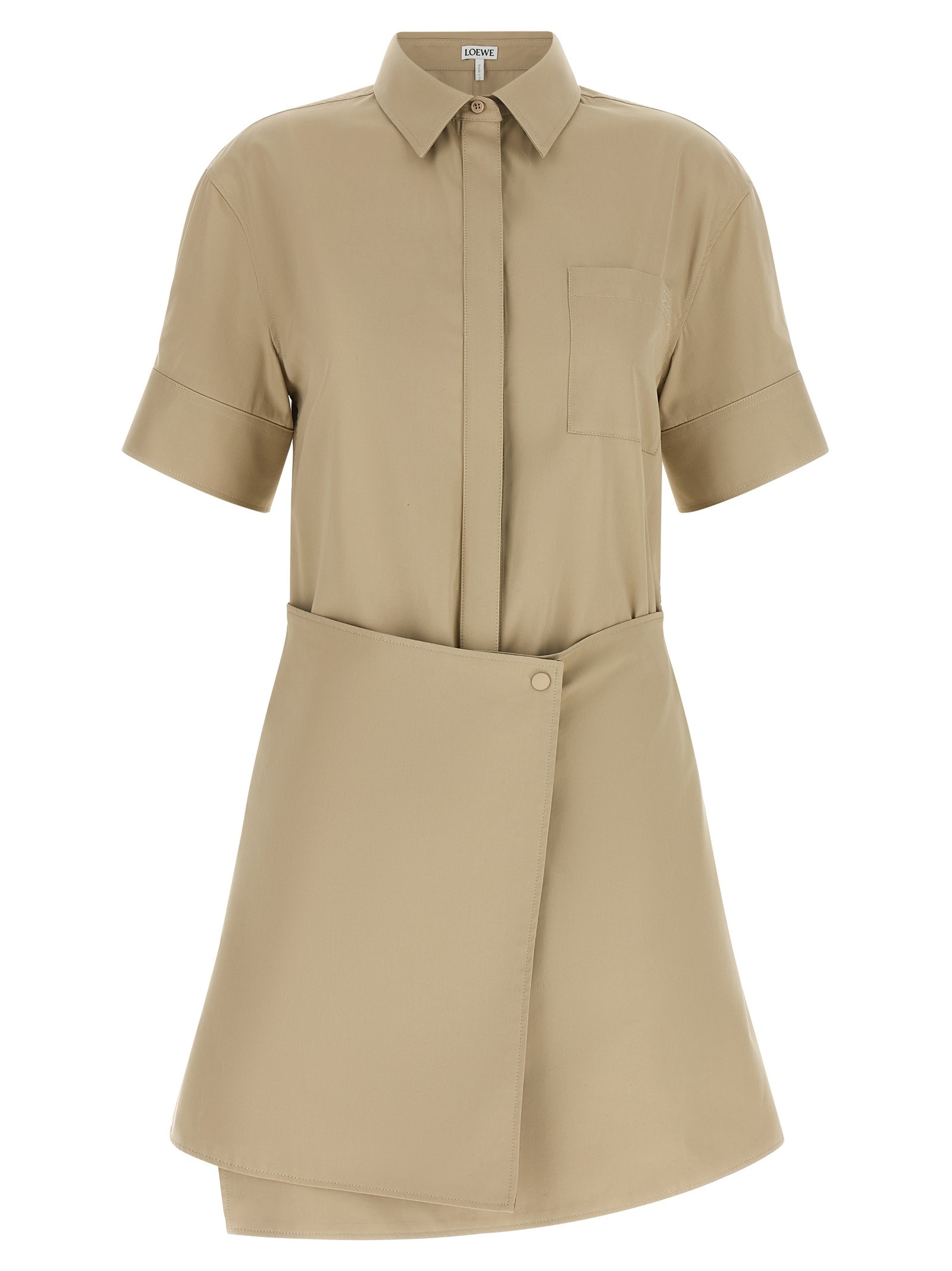 LOEWE Wrap Dress