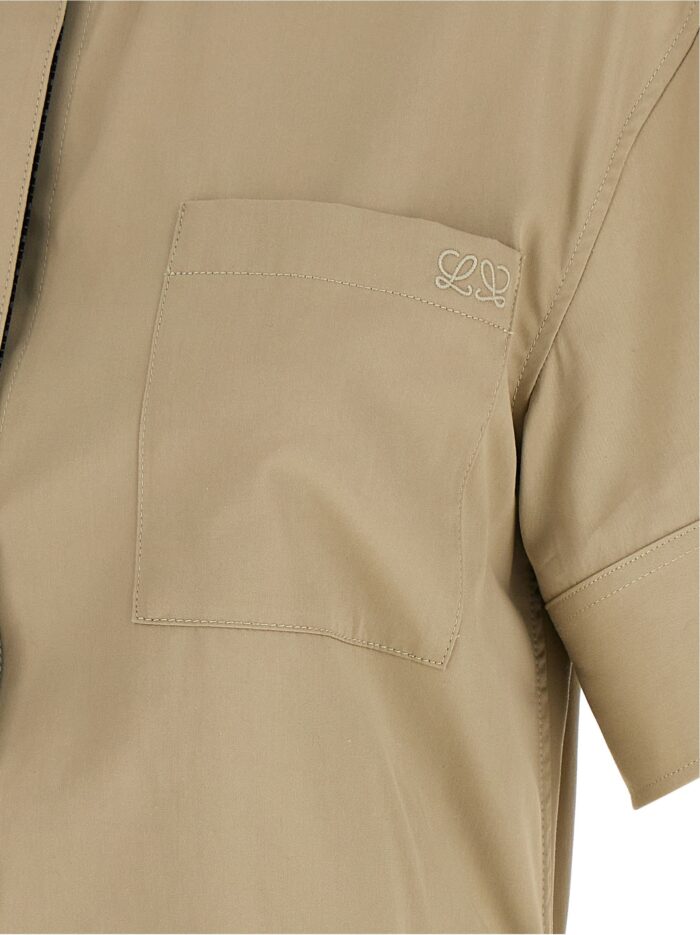 LOEWE Wrap Dress