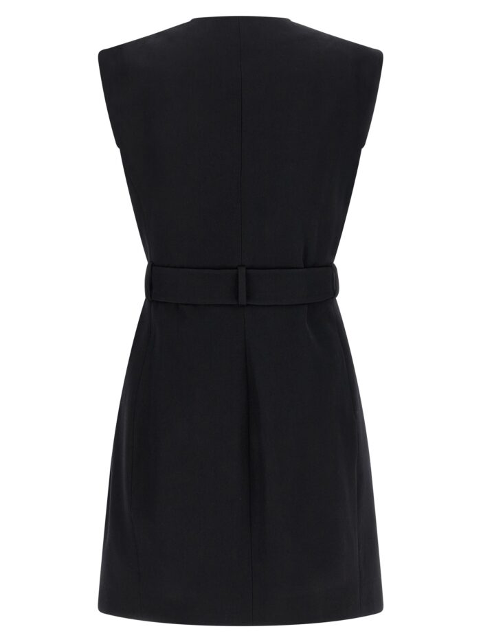 Balmain Wrap Dress