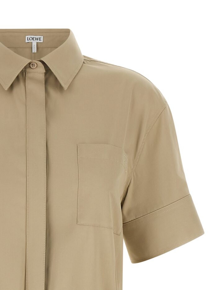 LOEWE Wrap Dress