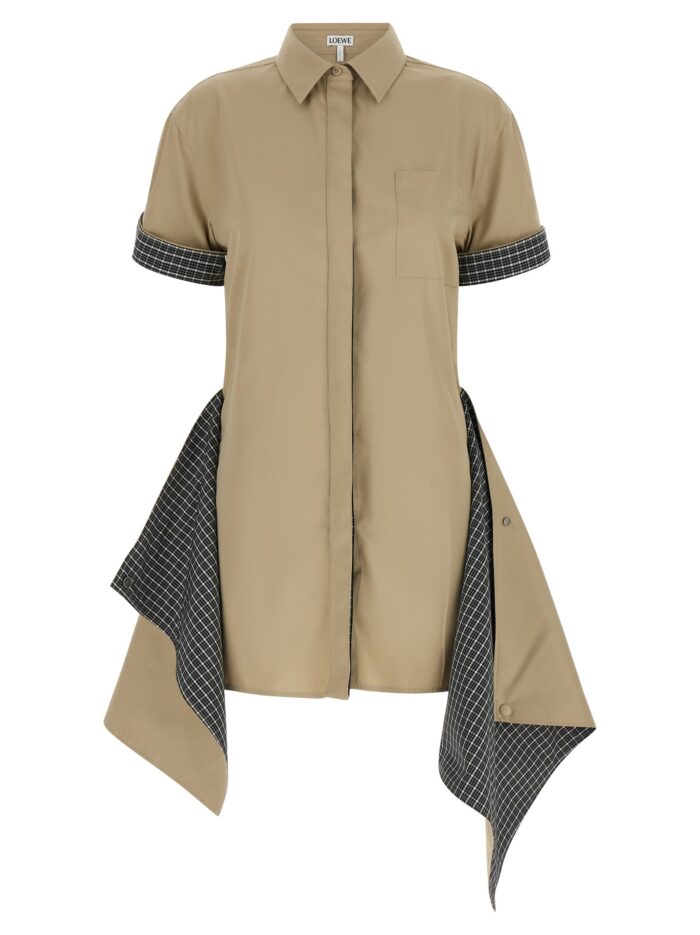 LOEWE Wrap Dress