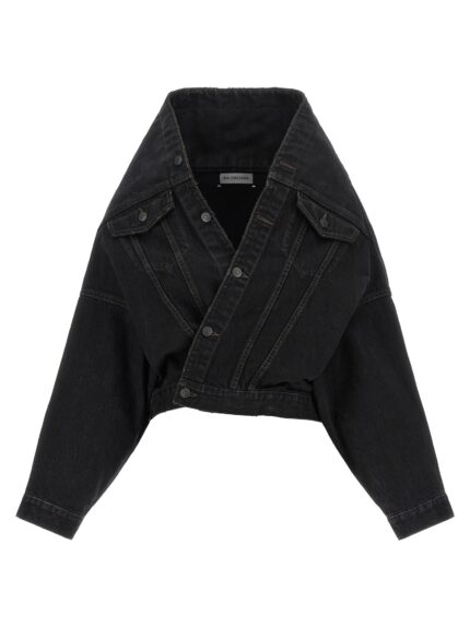 Balenciaga 'Wrap' Jacket