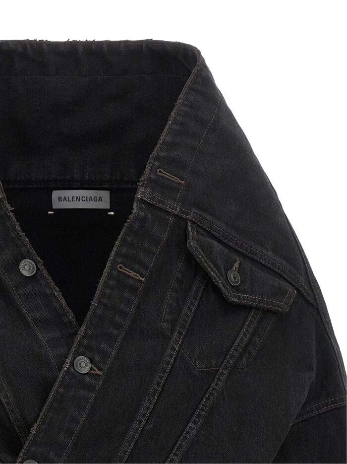 Balenciaga 'Wrap' Jacket