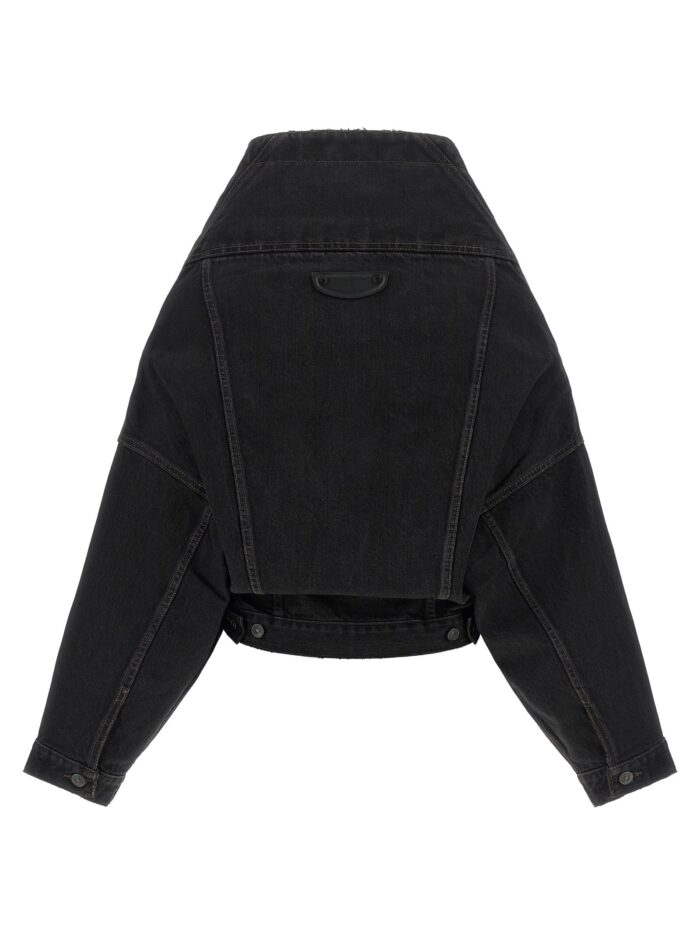 Balenciaga 'Wrap' Jacket