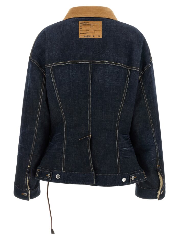 Dsquared2 'Wrap Over' Jacket