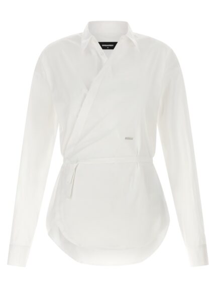 Dsquared2 'Wrap' Shirt