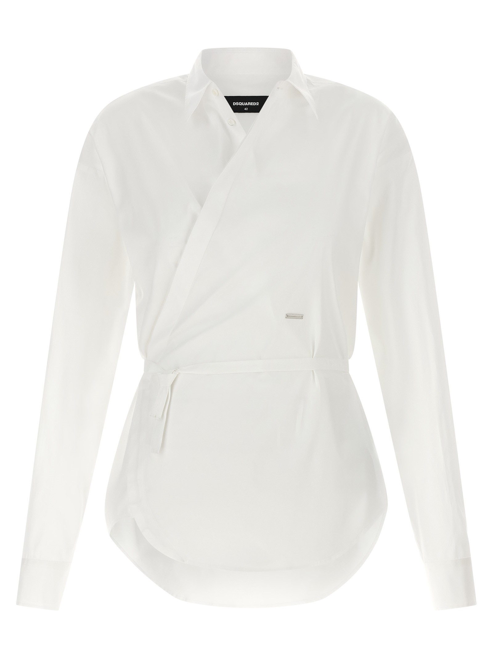 Dsquared2 'Wrap' Shirt
