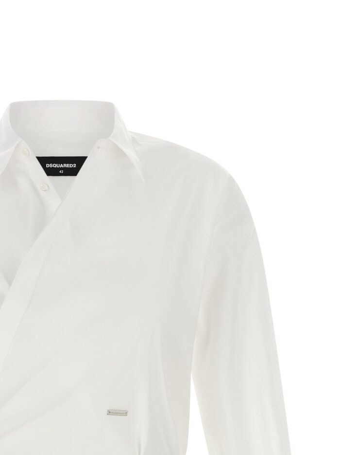 Dsquared2 'Wrap' Shirt