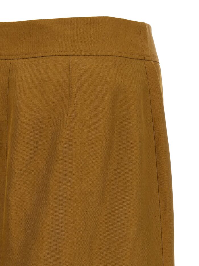 ALBERTO BIANI Wrap Skirt