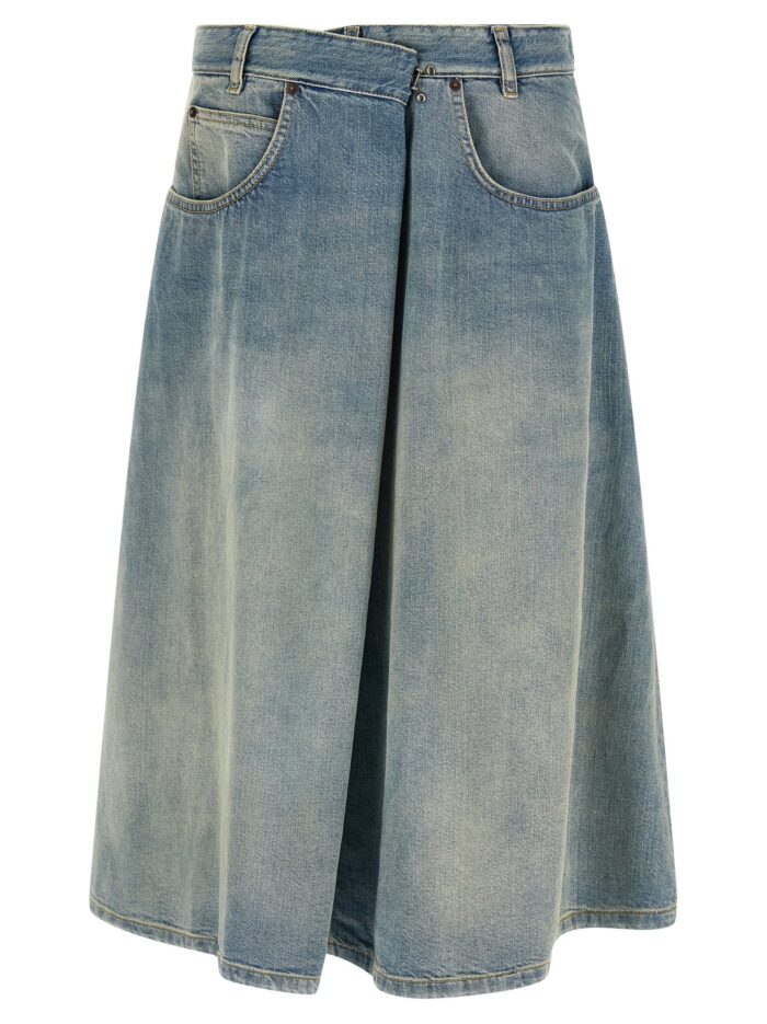 maison margiela wrap skirt Maison Margiela Wrap Skirt