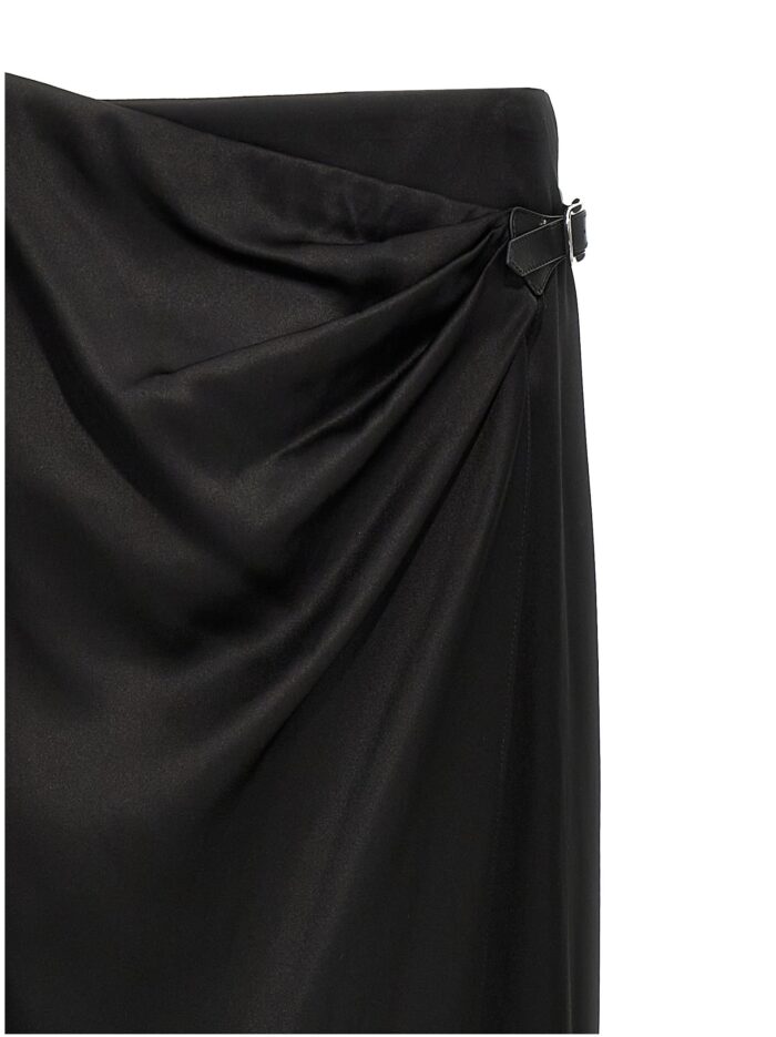 TOM FORD 'Wrap' Skirt