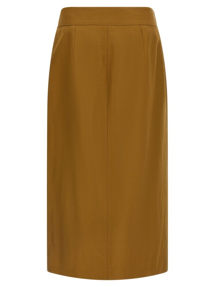 ALBERTO BIANI Wrap Skirt