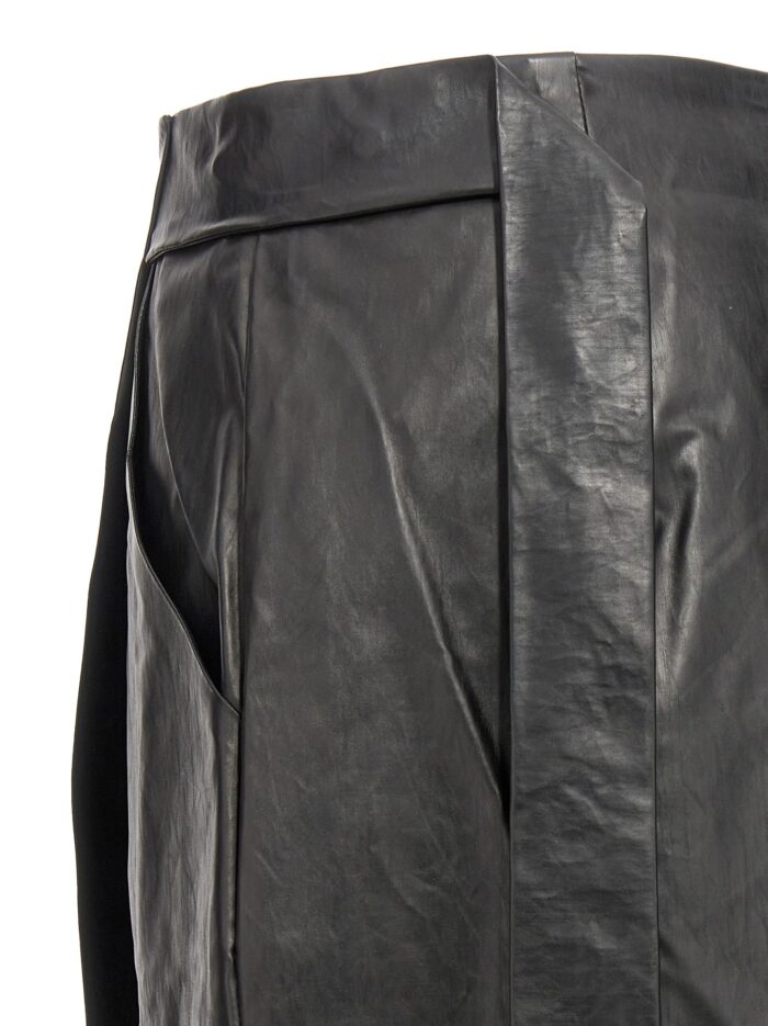 KASSL EDITIONS 'Wrap Skirt Oil' Skirt