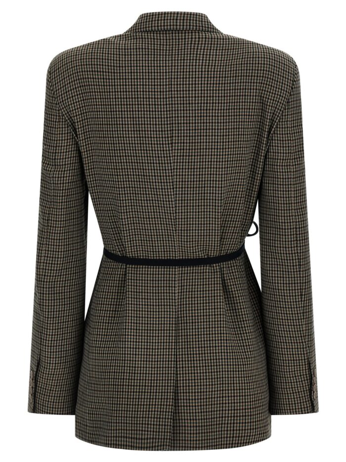Balenciaga 'Wrap Tailored' Blazer