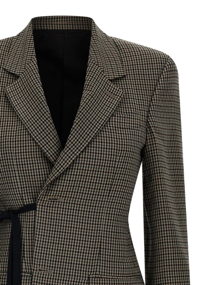 Balenciaga 'Wrap Tailored' Blazer