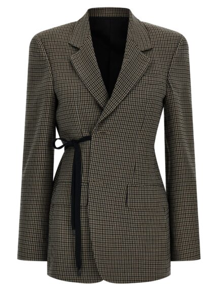 Balenciaga 'Wrap Tailored' Blazer