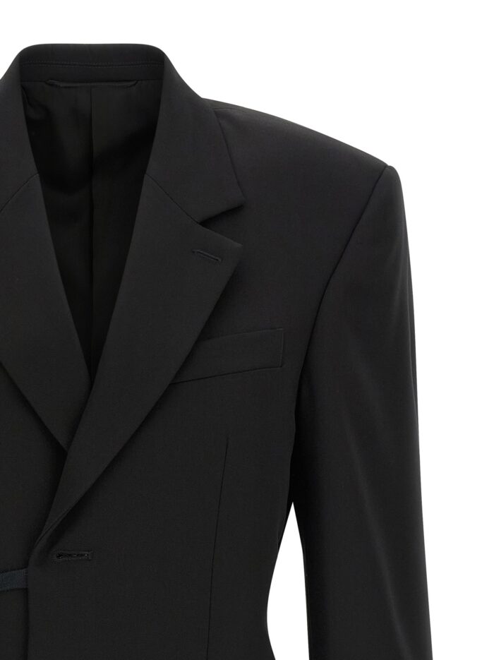 Balenciaga 'Wrap Tailored' Blazer