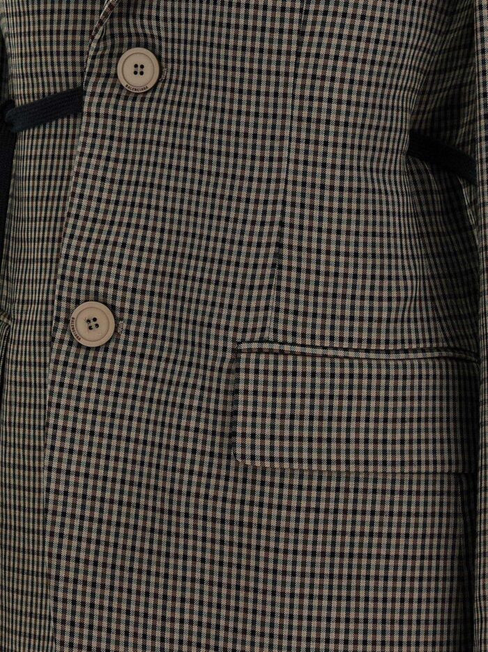 Balenciaga 'Wrap Tailored' Blazer