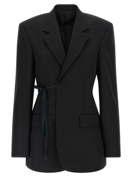 Balenciaga 'Wrap Tailored' Blazer