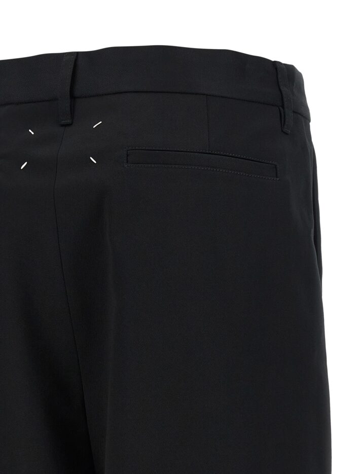 Maison Margiela Wrap-up Bermuda Shorts