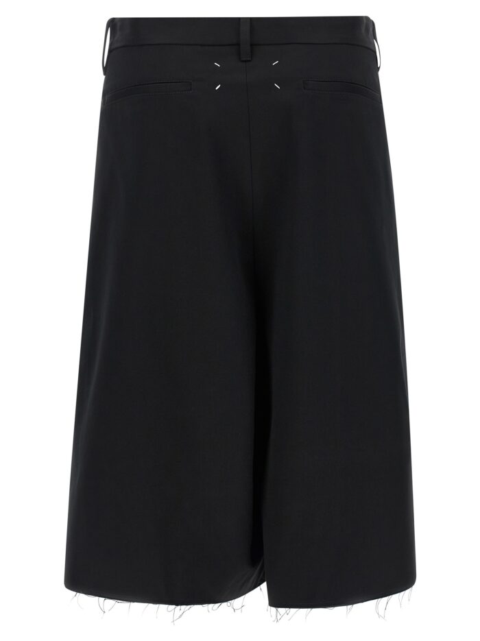 Maison Margiela Wrap-up Bermuda Shorts