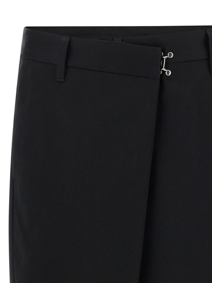 Maison Margiela Wrap-up Bermuda Shorts