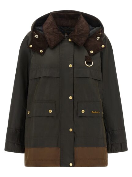 BARBOUR 'Wrenwood' Jacket