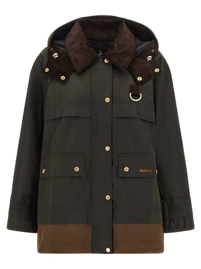 barbour 'wrenwood' jacket BARBOUR 'Wrenwood' Jacket
