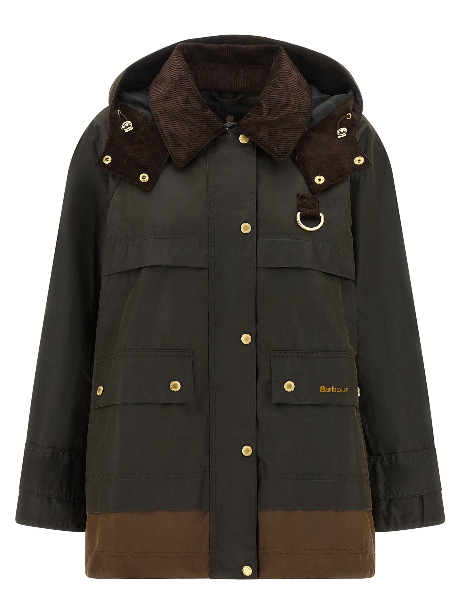 BARBOUR 'Wrenwood' Jacket