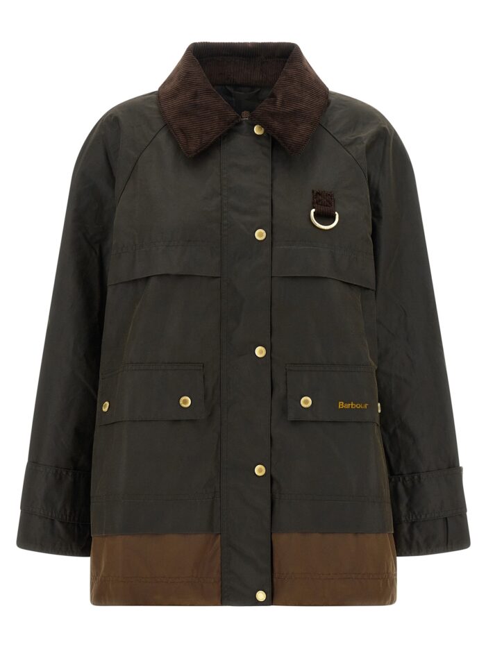 BARBOUR 'Wrenwood' Jacket