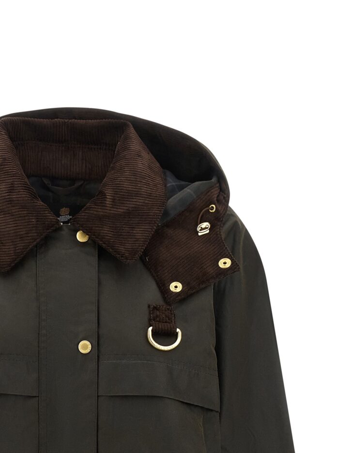 BARBOUR 'Wrenwood' Jacket