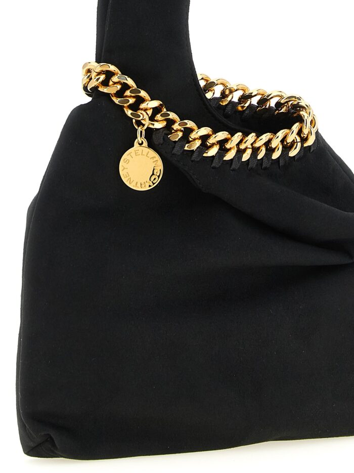 Stella Mccartney 'Wristlet' Suede Handbag