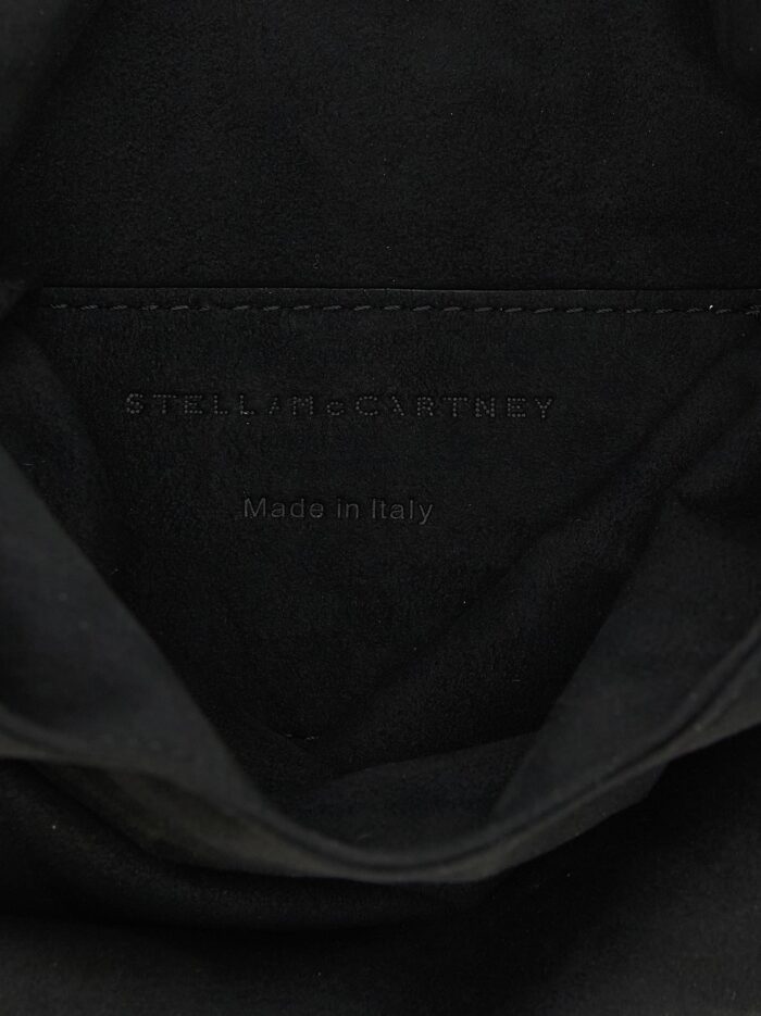 Stella Mccartney 'Wristlet' Suede Handbag