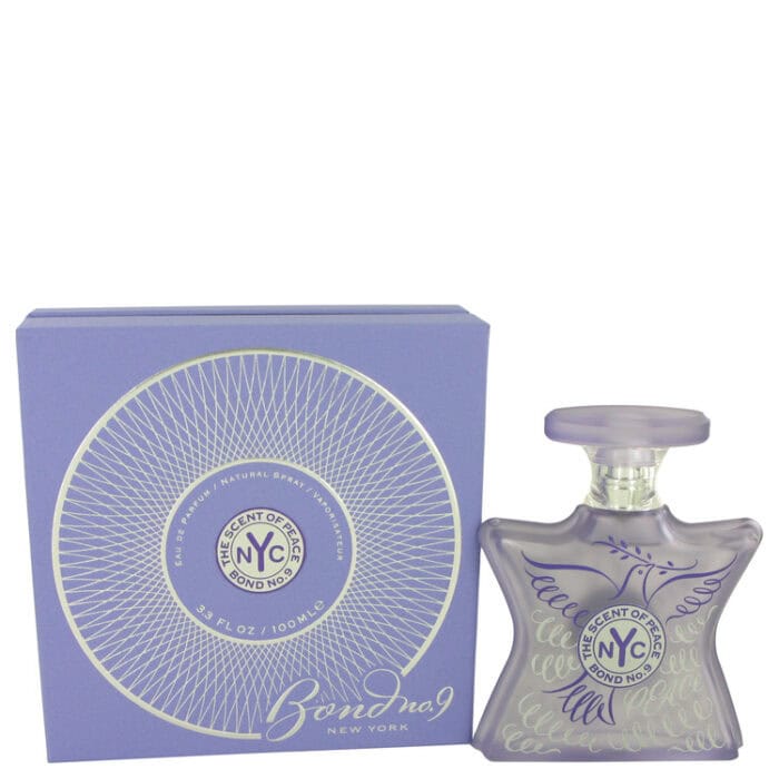 The Scent Of Peace By Bond No. 9 - Eau De Parfum Spray 3.3 Oz