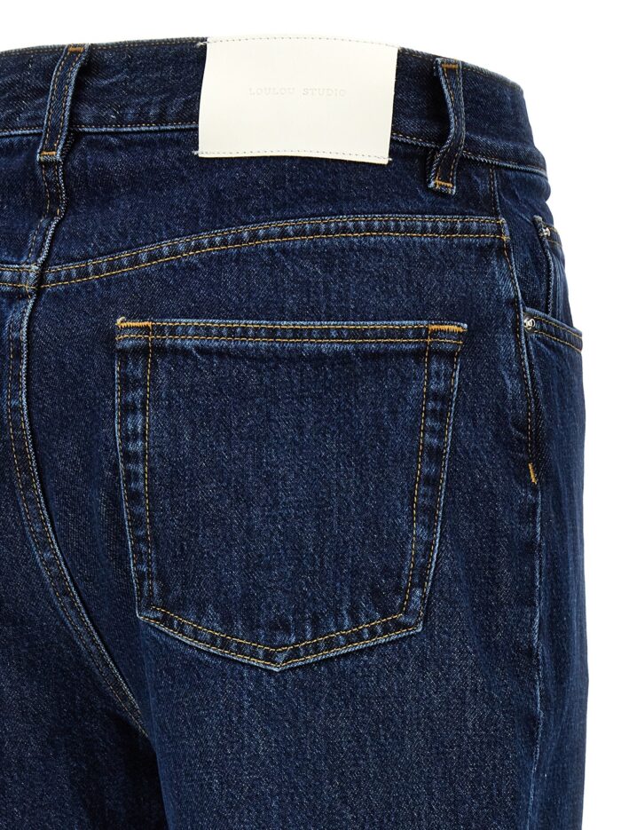 LOULOU DE SAISON 'Wular' Jeans