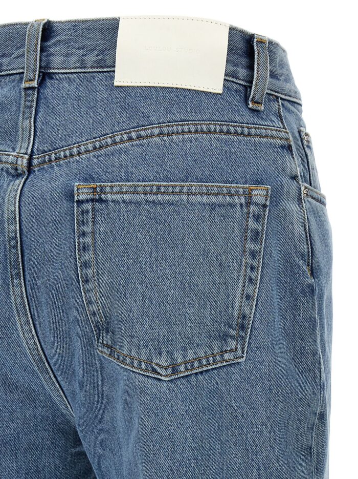 LOULOU DE SAISON 'Wular' Jeans