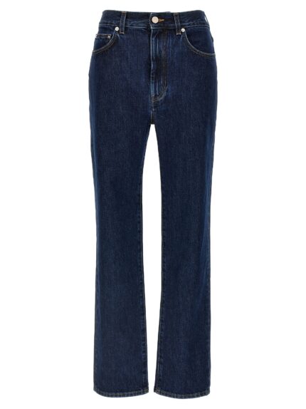 LOULOU DE SAISON 'Wular' Jeans