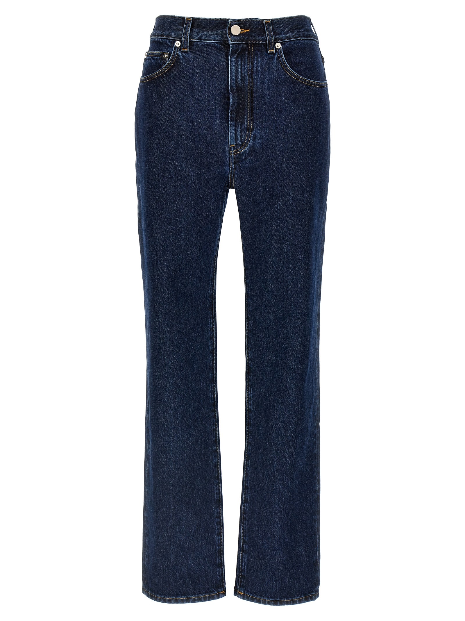 LOULOU DE SAISON 'Wular' Jeans