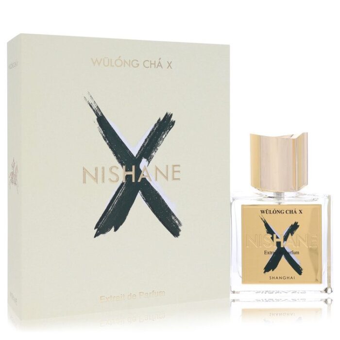 Wulong Cha X By Nishane - Extrait De Parfum Spray 1.69 Oz - Image 1